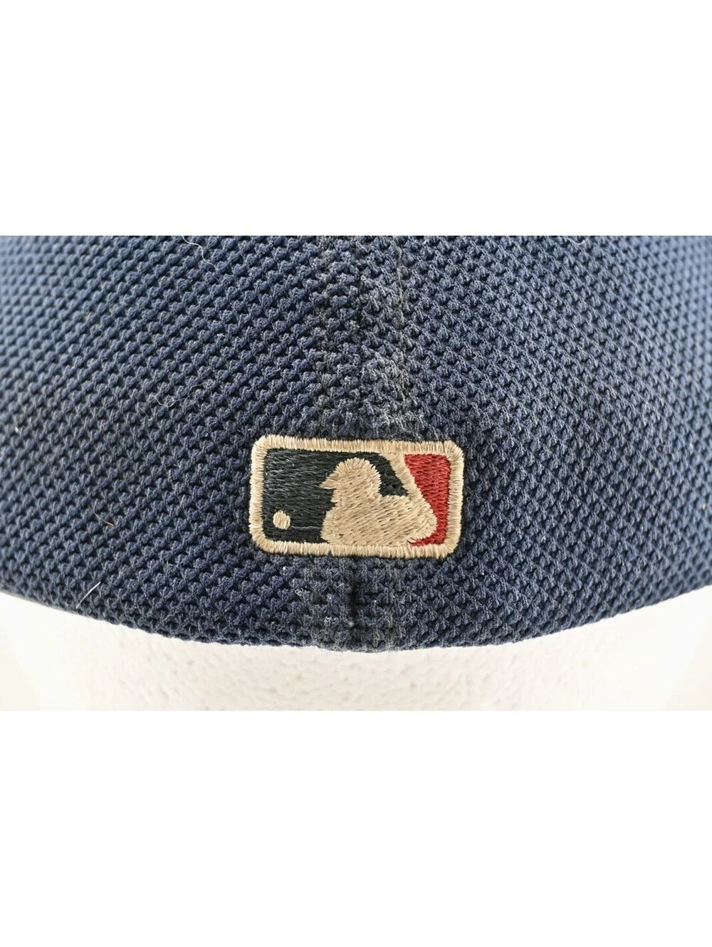 New Era Boston Red Sox Medium / Large Stretch MLB New Era Baseball Cap Hat